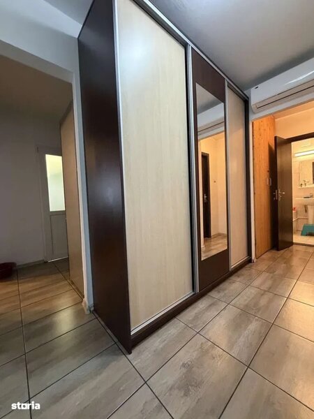 Patru camere – etaj 1/4 – 82 mp – mobilat si utilat  zona excelenta