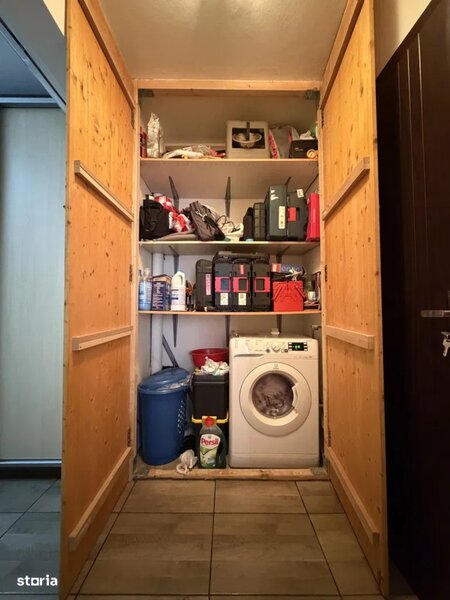 Patru camere – etaj 1/4 – 82 mp – mobilat si utilat  zona excelenta