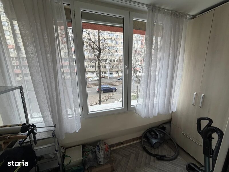 Patru camere – etaj 1/4 – 82 mp – mobilat si utilat  zona excelenta